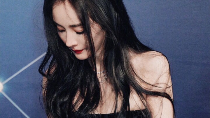 【Yang Mi】Now THIS is what you call a born superstar!
