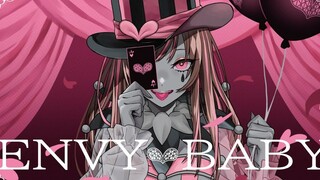 【翻唱】ENVY BABY - Kanaria_covered by 绊爱