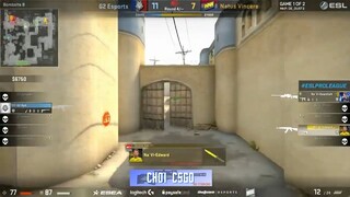 S1MPLE TRÒ CHƠI ĐẦU TIÊN CHO! - NaVi vs G2 - HIGHLIGHTS _ CSGO