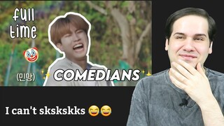 Stray Kids should be the standard of comedy (Reaction)