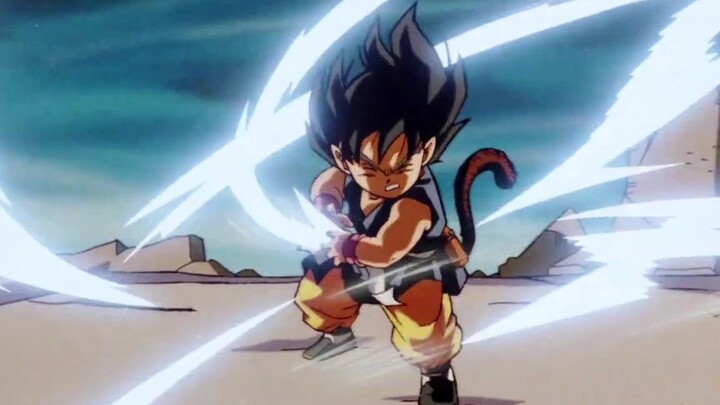 MADドラゴンボール The Strongest Road DANDAN Heart Charm คะれてく