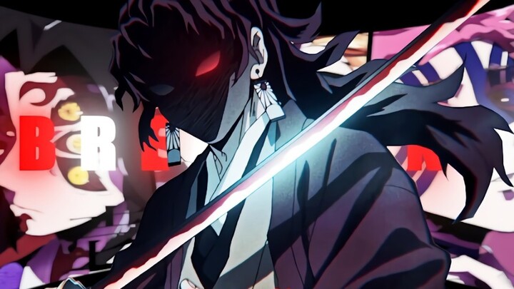 [MAD]Classic scenes of Kamado Tanjirou|<Demon Slayer>