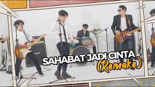ZIGAZ - SAHABAT JADI CINTA (REMAKE) (Official Lyric Video)
