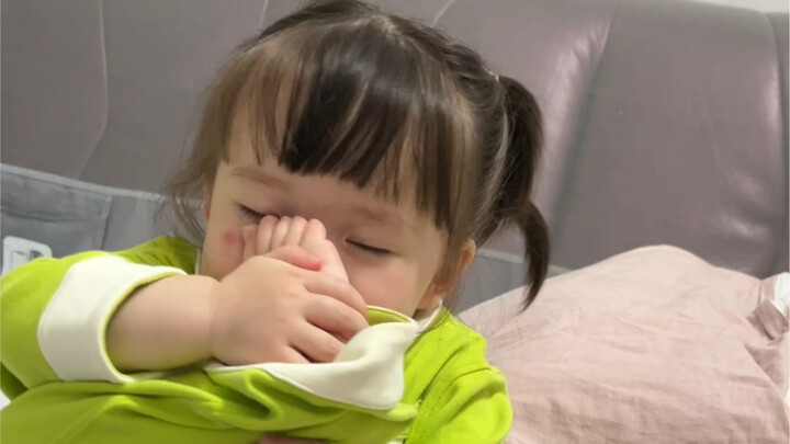 How can you be so impatient at such a young age?