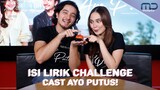 SERU BANGET! Cast Ayo Putus Ikut Main Isi Lirik! 🤣 | OST. AYO PUTUS
