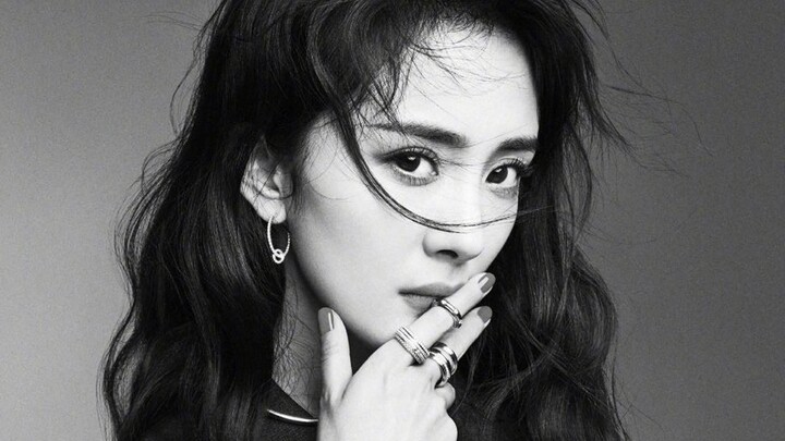 【Yang Mi/Mix Montage】Siapa bilang seorang dewi tidak bisa memiliki mix montage epik yang membara?