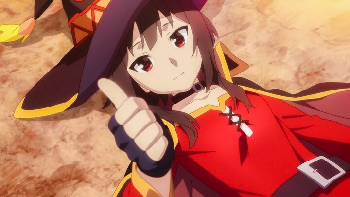 Konosuba: The Chad Isekai