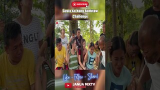 Sabing Huwag Kang Bibitaw, Natikangkang Hinoon 😂
