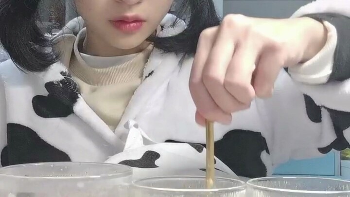 天冷了 给舍友制作一杯干净又卫生的奶茶