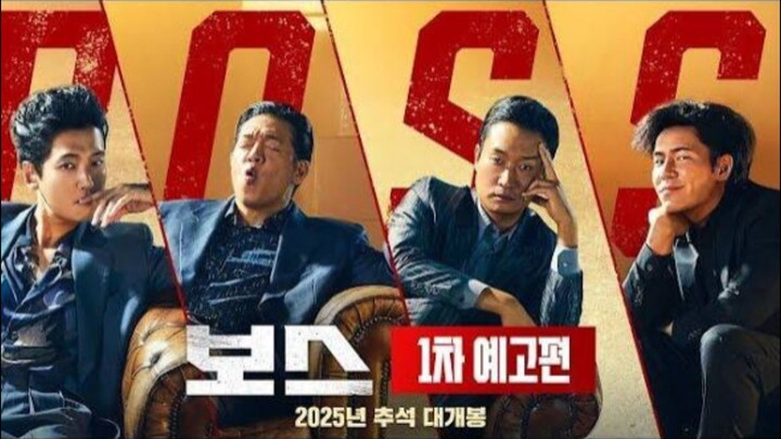 Boss (2025) Sub Indo