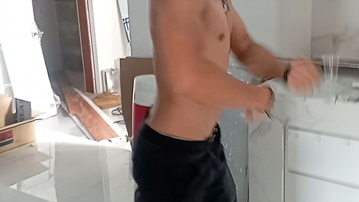 Panis kay boss Alex 🤣