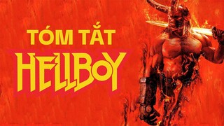 THẾ GIỚI ĐẦY MÊ HOẶC CỦA HELLBOY