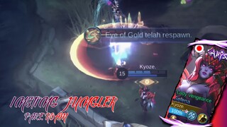 INSTING JUNGLER PAKE ROAM🧐