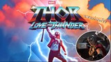 พูดคุยตัวอย่างล่าสุด Thor love and thunder