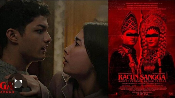 Racun Sangga : Santet Pemisah Rumah Tangga