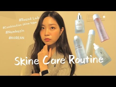 （中文，Eng）Korean Skin Care Routine in Malaysia| Numbuzin, Neovable, Roundlab