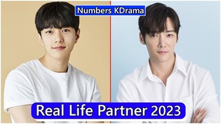 Kim Myung Soo And Choi Jin Hyuk (Numbers) Real Life Partner 2023