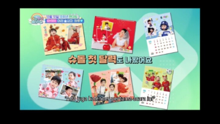 THE RETURN OF SUPERMAN EP.603