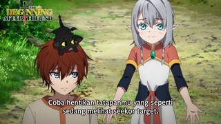 Eps 7 - Saikyou no Ousama, Nidome no Jinsei wa Nani wo Suru? | Telur Naga menetas!!!