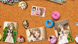 【μ's Time Album】The story that everyone realizes together