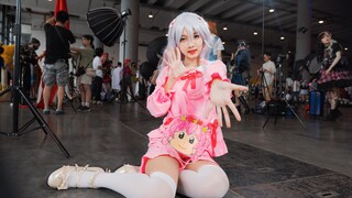 Lễ hội mùa xuân hoạt hình Nam Ninh Yuexie 2022 SP, Izumi Sagiri COS Shot