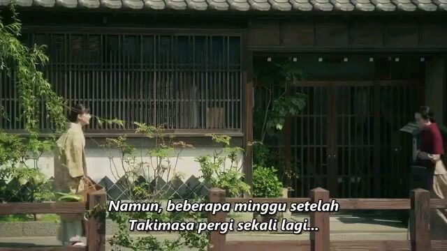 A Calm Sea and Beautiful Days With You episode 05