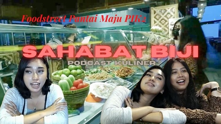 PERSAHABATAN SEPERTI BIJI !!! POSCAST DEFI PERMATASARI