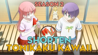 SHORTEN "Góc nào cũng dễ thương" | Season 2 | AL Anime