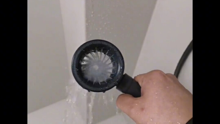 Shower ini lumayan bagus