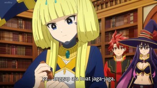 Sentai Red Isekai De Boukensha Ni Naru Episode 6