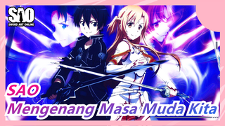 [Sword Art Online] Perayaan Sword Art Online Progresif, Mengenang Masa Muda Kita