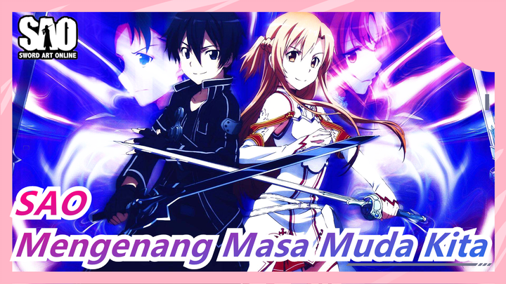 [Sword Art Online] Perayaan Sword Art Online Progresif, Mengenang Masa Muda Kita