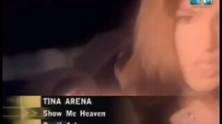 Tina Arena - Show Me Heaven (MTV Presents)