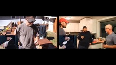 Spirits And The Ring (Larry’s Lounge Remix) Webber's Reaction