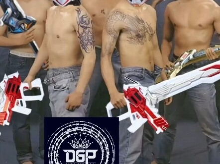 兄弟，来玩DGP🔥