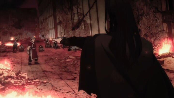 Tsue to tsurugi no wistoria season 2 Eps 3 Amv Lagu Sendiri Aku Menginginkannya🔥