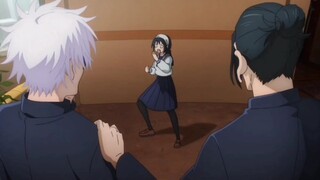 Noctua punya lima hal yang harus dilakukan? Riko: Aku akan mengurusnya!