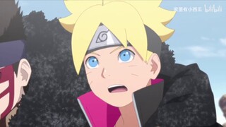 Sasuke-nya kembali! Biografi Tucao Boren episode 124, plot patung pasir membuat orang tertawa