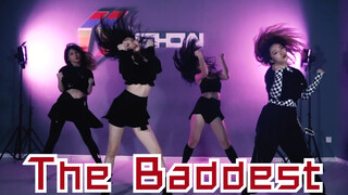 【The Baddest】 KDA 《The Baddest》Cover My Girls