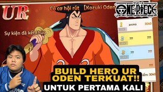 AKHIRNYA AKU MENDAPATKAN HERO UR PERTAMAKU DI GAME ONE PIECE SATU INI!