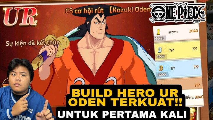 AKHIRNYA AKU MENDAPATKAN HERO UR PERTAMAKU DI GAME ONE PIECE SATU INI!