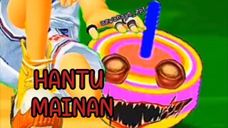 hantu mainan || cerita hantu  versi zepeto