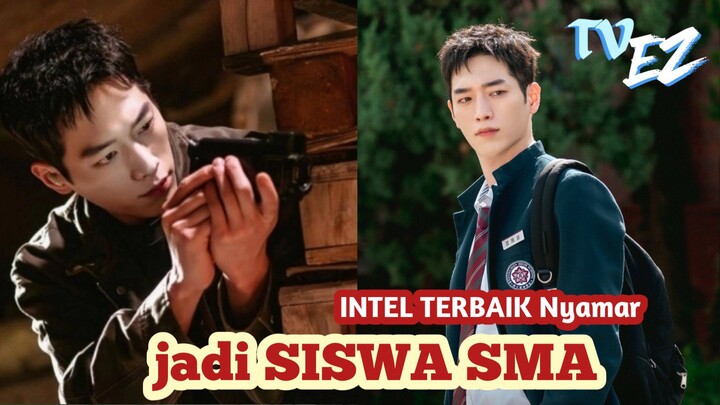 Undercover Highschool Episode Sub indo ENG Kdrama 2025 Alur