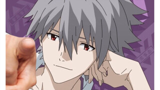 EVA的压迫感（？）