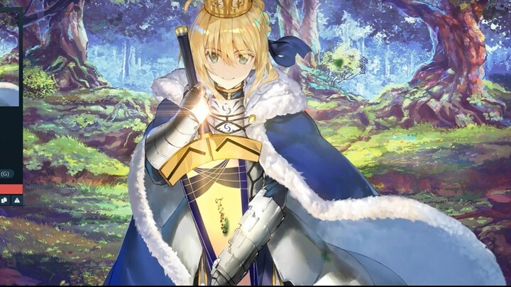 【เครื่องมือวอลเปเปอร์】คำแนะนำวอลเปเปอร์นางฟ้า Fate ฉบับที่ 6