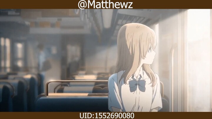 Johnny Stimson - Butterflies (Anime MV) Cô đơn giữa chốn đông người  #anime #schooltime
