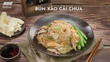 BÚN XÀO CẢI CHUA | MÓN NGON MỖI NGÀY | VIVU TV  07/11/2020