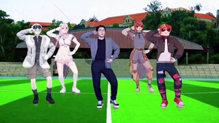 【师徒杯/JOKER队】结算动画