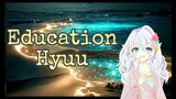 [Education Hyuu] #Part3 •Mengatasi Kesehatan Mental Dengan Positif Thinking•