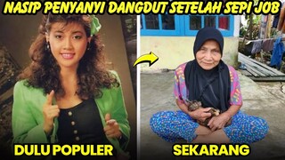 Kalah persaingan, kondisi 9 penyanyi dangdut populer era 90 an sangat menyedihkan di masa tua